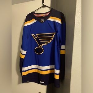 St. Louis Blues jersey